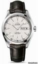 Omega Seamaster Aqua Terra Annual Calendar Stainless Steel