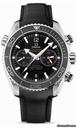 Omega Seamaster Planet Ocean Chrono 45.5 mm Stainless Steel On Rubber
