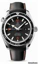 Omega Seamaster Planet Ocean Big Size Stainless Steel On Rubber