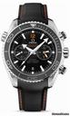 Omega Seamaster Planet Ocean Chrono 45.5 mm Stainless Steel On Rubber