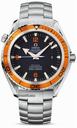 Omega Seamaster Planet Ocean Big Size Stainless Steel