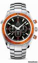 Omega Seamaster Planet Ocean Chrono 45.5 mm Stainless Steel