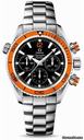 Omega Seamaster Planet Ocean Chrono 37.5 mm Stainless Steel