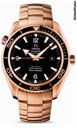 Omega Seamaster Planet Ocean Big Size Red Gold