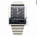 Zenith Time Command 'Futur' LED 1970s Vintage