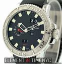 Ulysse Nardin Marine Aqua Perpetual 333-88 B+P
