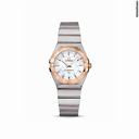 Omega Constellation Brushed Quartz, 123.20.27.60.05.001