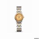 Omega Uhren DeVille Prestige Quartz Small, 4370.16.00
