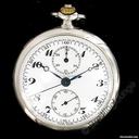 Breitling Montbrillant Watch My Taschenchronograph  Lepine