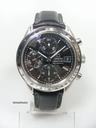 Omega Speedmaster chronographe 39mm cadran noir