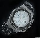 Audemars Piguet Titanium Offshore Juan Pablo Montoya 26030IO