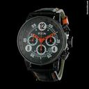 B.R.M V12-44 Black
