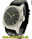 Longines Vintage Aviators Watch Czechoslovak Air Force