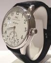 IWC Portuguese F.A. Jones - Platinum