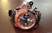 Graham Chronofighter - Oversize GMT Big Date