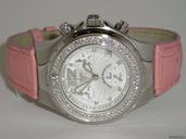 Technomarine Millenium Diamonds Chrono. New