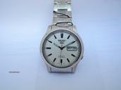 Seiko 5 Automatik Herrenuhr NEU & unbenutzt