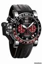 Graham Chronofighter Oversize GMT Steel