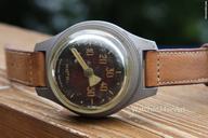Panerai Vintage Depth Meter Gauge 50 meter circa 1950's Radiomir Dial