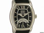 Maurice Lacroix Masterpiece Jours Retrogrades Automatic Gro datum 41x39mm