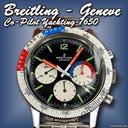 Breitling 7650  Co-Pilot -  Yachting