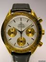 Omega Speedmaster Gelbgold Automatik
