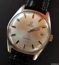 Omega GenEve Automatik  Datum / Date 35mm Stahl