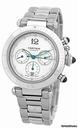 Cartier 38mm Pasha Chronograph
