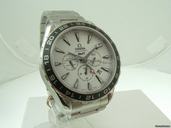 Omega Seamaster Aqua Terra GMT Chronograph