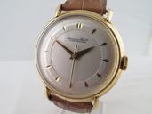 IWC Gentlemen's watch 60s