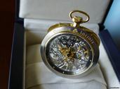 Maurice Lacroix Masterpiece Maurice Lacroix bolsillo esqueleto 1378 S 16180