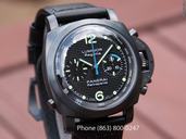 Panerai PAM 332 Luminor 1950 Regatta Rattrapante PVD Special Edition: