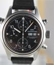 IWC Pilot's Watch DoppelChronograph