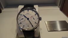 IWC Perpetual 7days
