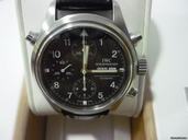 IWC doppelchronograph