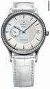 Zenith Class Elite Automatic Diamond Ladies Watch 16102568080C664