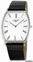 Longines La Grande Classique White Dial Stainless Steel Ladies Watch 47864112
