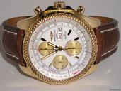 Breitling for Bentley "Bentley GT" 18K gold