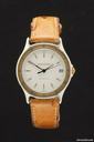 Jaeger-LeCoultre Herrenuhr in Stahl/18 Karat Gold