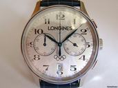 Longines Heritage Olympic Chronograph
