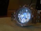 Breitling windrider cockpit crono