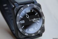 Bell & Ross type aviation black