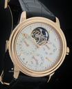 Blancpain Rose Gold Leman Perpetual Calendar 2625 Tourbillon