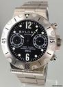 Bulgari Diagono Scuba Chronograph 38mm