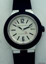 Bulgari Diagono Aluminium 44