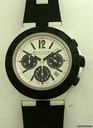 Bulgari Diagono Aluminium 44 Chrono