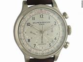 Baume & Mercier &  Capeland Chronograph 42mm