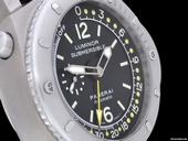 Panerai Luminor Submersible Depth Gauge