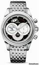 Omega De Ville Co-Axial Chronoscope 41 mm Stainless Steel