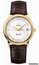 Omega De Ville Prestige Quartz 34.4 mm Yellow Gold
